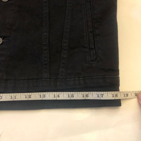 Levi's® Mens Classic Denim Trucker Jacket Size S - Picture 15 of 16